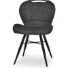 Sale Olijk Eetkamerstoel Anthracite Daphna