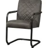 Hot Tower Living Eetkamerstoel Anthracite Civo
