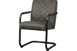 Hot Tower Living Eetkamerstoel Anthracite Civo