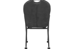 Olijk Eetkamerstoelen^Eetkamerstoel Antraciet Chayenne