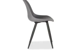 Online Label51 Eetkamerstoel Antraciet FF-45.015 Monza