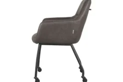 Discount Label51 Eetkamerstoel Antraciet IH-50.199 Lenny