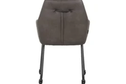Discount Label51 Eetkamerstoel Antraciet IH-50.199 Lenny