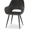 Discount Label51 Eetkamerstoel Antraciet IH-50.134 Fer