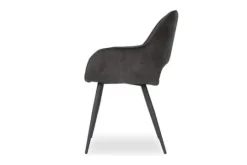 Discount Label51 Eetkamerstoel Antraciet IH-50.134 Fer