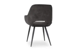 Discount Label51 Eetkamerstoel Antraciet IH-50.134 Fer