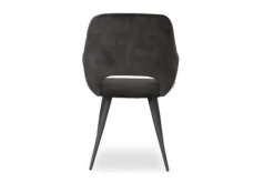 Discount Label51 Eetkamerstoel Antraciet IH-50.134 Fer