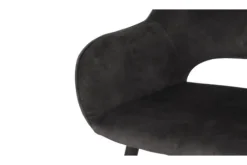 Discount Label51 Eetkamerstoel Antraciet IH-50.134 Fer