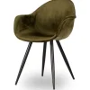 Online Label51 Eetkamerstoel Army FF-45.034 Forli