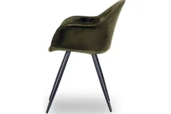 Online Label51 Eetkamerstoel Army FF-45.034 Forli