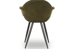 Online Label51 Eetkamerstoel Army FF-45.034 Forli