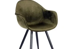 Online Label51 Eetkamerstoel Army FF-45.034 Forli