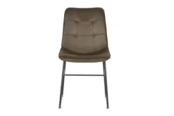 Online Label51 Eetkamerstoel Army UK-30.271 Slim