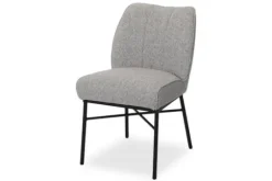 Tower Living Eetkamerstoelen^Eetkamerstoel Ashgrey Barzio