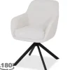 Wowen Eetkamerstoelen^Eetkamerstoel Baltic 0855 Beige Irene