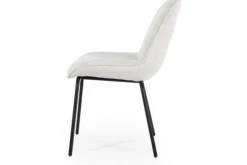 By-Boo Eetkamerstoelen^Eetkamerstoel Beige 240227 Base