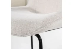 By-Boo Eetkamerstoelen^Eetkamerstoel Beige 240227 Base