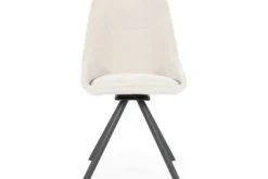 By-Boo Eetkamerstoelen^Eetkamerstoel Beige 240091 Bliss II