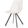 By-Boo Eetkamerstoelen^Eetkamerstoel beige 230153 Boy