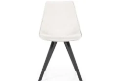 By-Boo Eetkamerstoelen^Eetkamerstoel beige 230153 Boy
