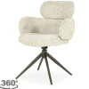 Best Eleonora Meubelen Eetkamerstoel Beige 96502 Darcio