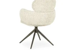 Best Eleonora Meubelen Eetkamerstoel Beige 96502 Darcio