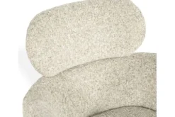 Best Eleonora Meubelen Eetkamerstoel Beige 96502 Darcio