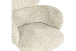 Best Eleonora Meubelen Eetkamerstoel Beige 96502 Darcio