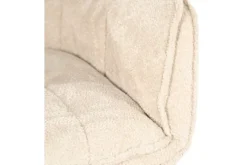 Online Eleonora Meubelen Eetkamerstoel Beige 96458 Hugo