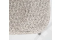 By-Boo Eetkamerstoelen^Eetkamerstoel Beige 240170 Jari