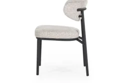 By-Boo Eetkamerstoelen^Eetkamerstoel Beige 240170 Jari