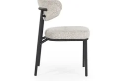 By-Boo Eetkamerstoelen^Eetkamerstoel Beige 240170 Jari