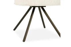 Online Eleonora Meubelen Eetkamerstoel Beige 96461 Jayson