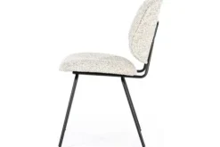 Eleonora Meubelen Eetkamerstoelen^Eetkamerstoel Beige 95989 Jon