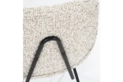 Eleonora Meubelen Eetkamerstoelen^Eetkamerstoel Beige 95989 Jon