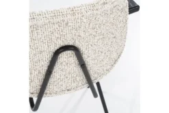 Clearance Eleonora Meubelen Eetkamerstoel Beige 95985 Jon