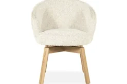 Online Eleonora Meubelen Eetkamerstoel Beige 96466 Livia
