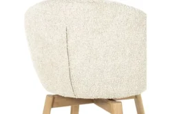 Online Eleonora Meubelen Eetkamerstoel Beige 96466 Livia
