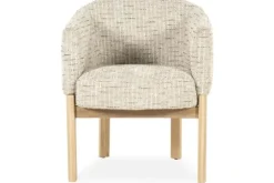 New Eleonora Meubelen Eetkamerstoel Beige 96464 Micha
