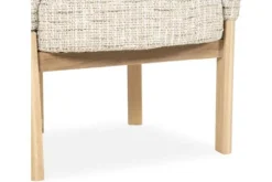 New Eleonora Meubelen Eetkamerstoel Beige 96464 Micha