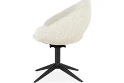Eleonora Meubelen Eetkamerstoelen^Eetkamerstoel Beige 96454 Nol