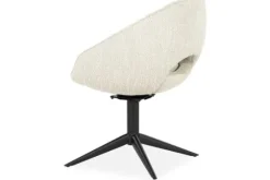 Eleonora Meubelen Eetkamerstoelen^Eetkamerstoel Beige 96454 Nol