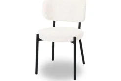 By-Boo Eetkamerstoelen^Eetkamerstoel beige 230147 Oasis