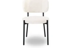 By-Boo Eetkamerstoelen^Eetkamerstoel beige 230147 Oasis