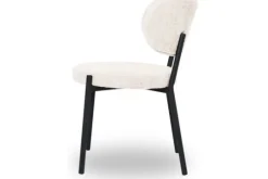 By-Boo Eetkamerstoelen^Eetkamerstoel beige 230147 Oasis