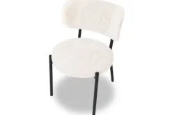 By-Boo Eetkamerstoelen^Eetkamerstoel beige 230147 Oasis