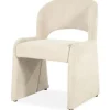 New Eleonora Meubelen Eetkamerstoel Beige 96432 Odette