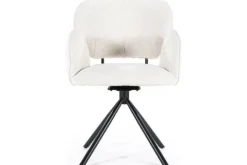 Sale Eleonora Meubelen Eetkamerstoel Beige 96119 Rosalin
