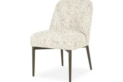 Clearance Eleonora Meubelen Eetkamerstoel Beige 96445 Tobias