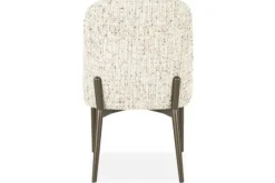 Clearance Eleonora Meubelen Eetkamerstoel Beige 96445 Tobias